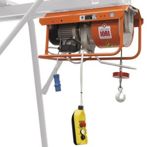 Elevatore a cavalletto DM 500E – DT 500E